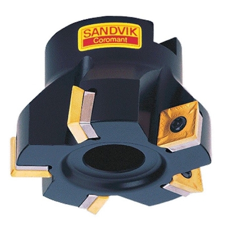 Fresa ad inserti - CoroMill 290 - Sandvik - R290.90-050Q22-12M