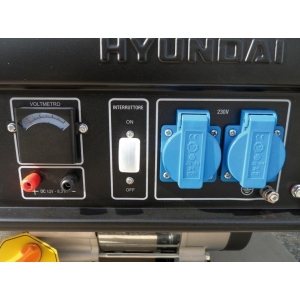 Alimentatore emergenza pompe - Hyundai HY 3000