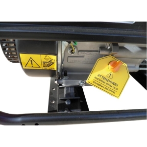 Alimentatore emergenza pompe - Hyundai HY 3000