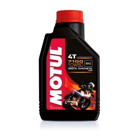Motul 7100 10W40 - 4T - Olio moto