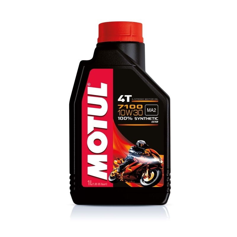 Motul 7100 20W50 - 4T - Olio moto