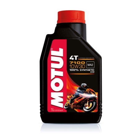 Motul 7100 20W50 - 4T - Olio moto