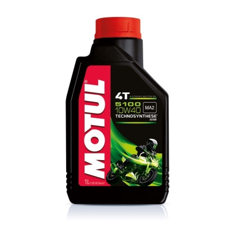 Motul 7100 15W50 - 4T - Olio moto