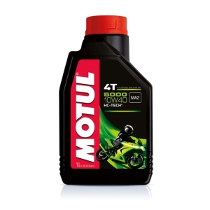 Motul 5000 10W40 - 4T - Olio moto