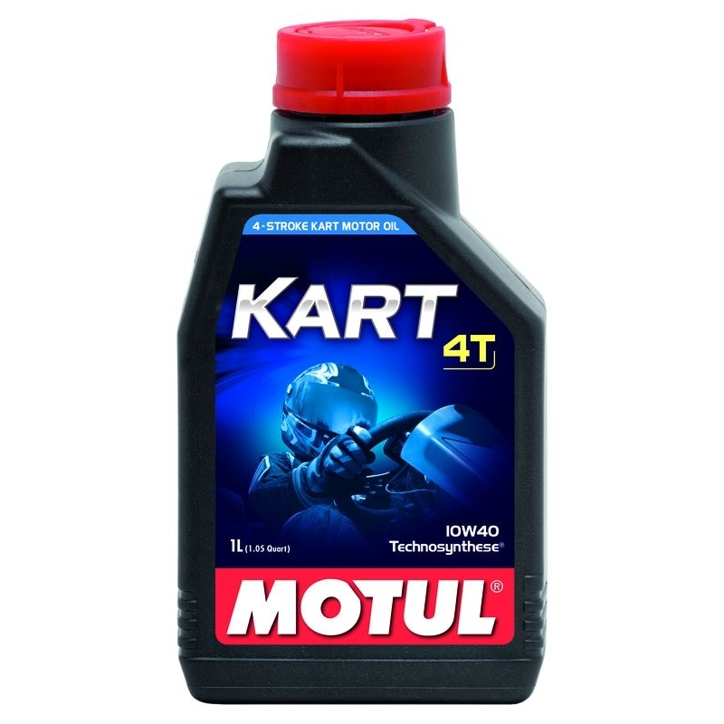 Motul Kart 4T 10W40 - Olio per kart
