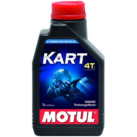 Motul Kart 4T 10W40 - Olio per kart