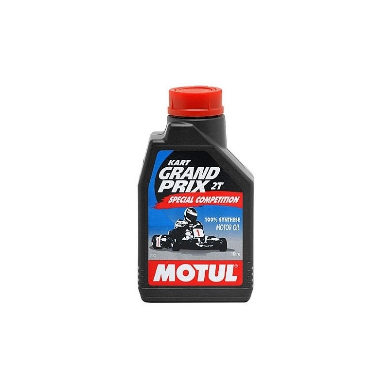 Motul KART GRAND PRIX 2T  - Olio per kart