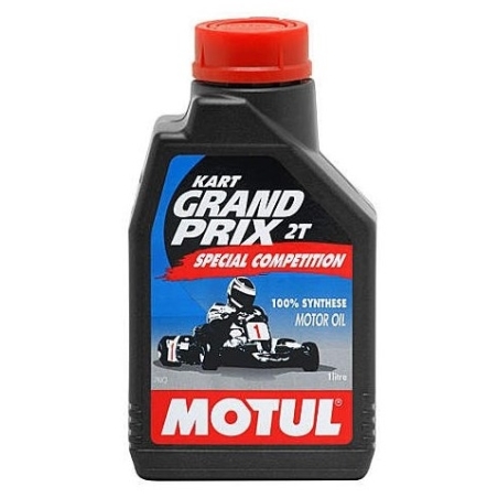 Motul KART GRAND PRIX 2T  - Olio per kart