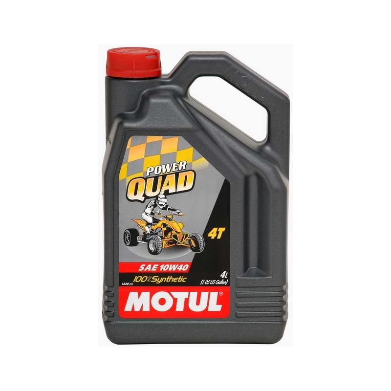 Motul Power Quad 4T 10W40  - Olio per Quad