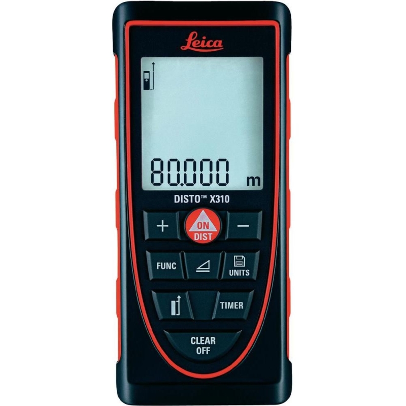 Leica Disto X310 - Misuratore Laser