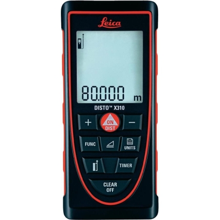 Leica Disto X310 - Misuratore Laser