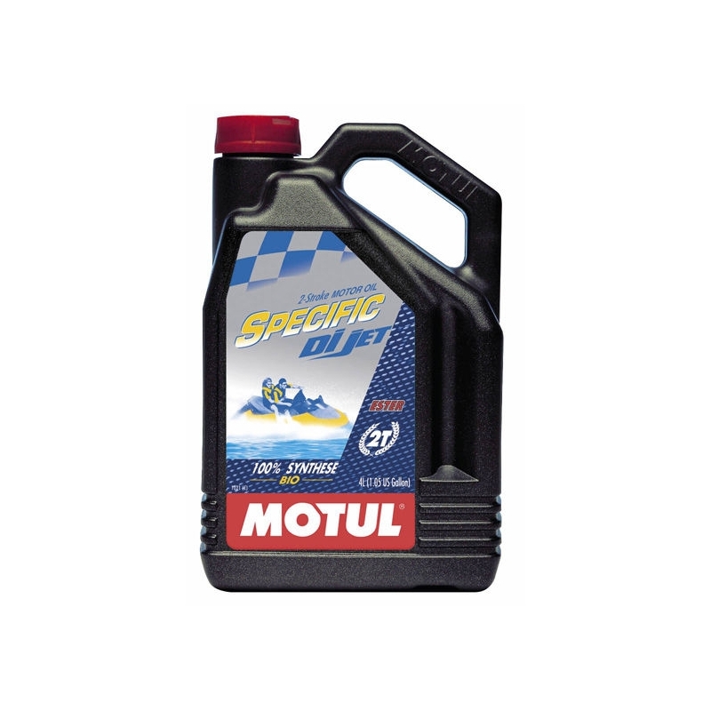 Motul Specific DiJet - Olio per moto d'acqua 2 tempi