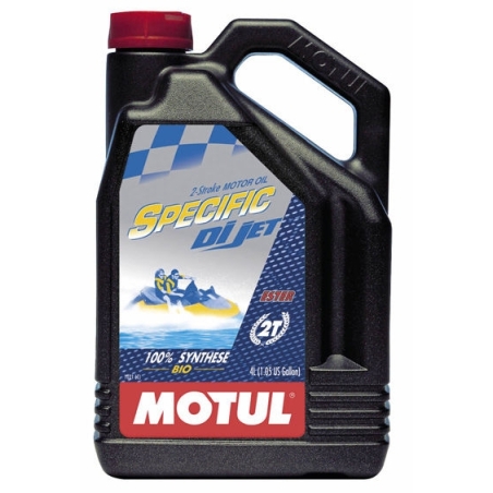 Motul Specific DiJet - Olio per moto d'acqua 2 tempi