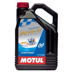 Motul PowerJet 2T - Olio per moto d'acqua 2 tempi