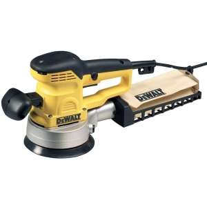 Levigatrice rotorbitale professionale per legno 400W
