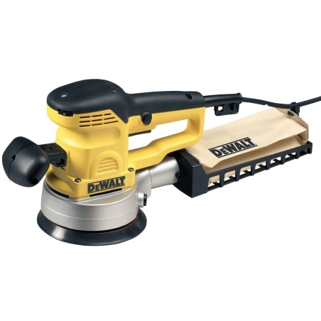 Levigatrice rotorbitale professionale per legno 400W