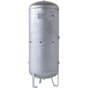 Autoclave 3000 litri 8 o 12 bar con collaudo ISPESL