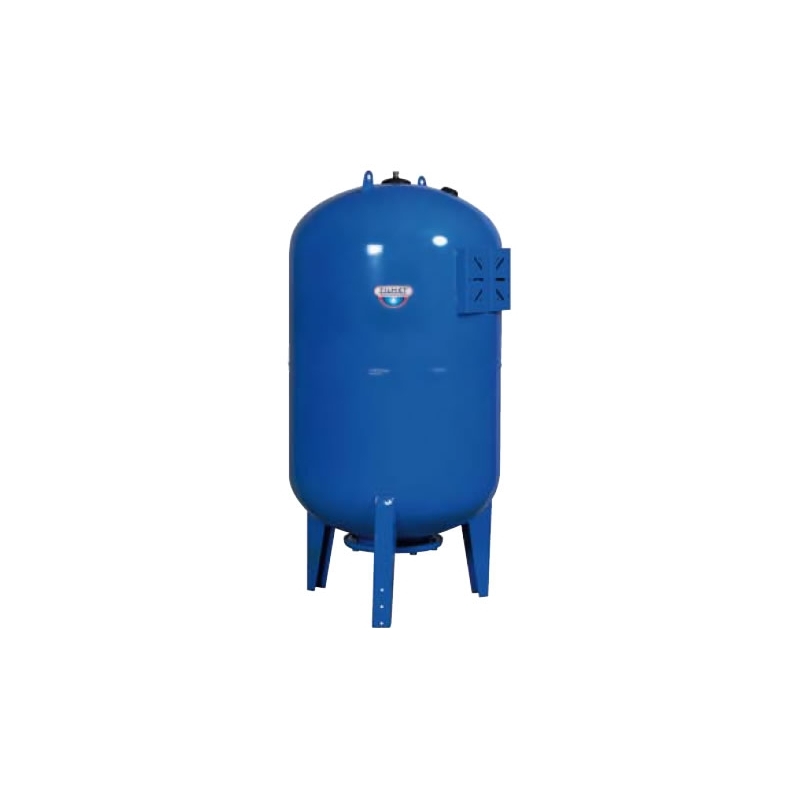 Serbatoio autoclave 100 litri a membrana - Idrosfera