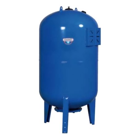 Serbatoio autoclave 100 litri a membrana - Idrosfera
