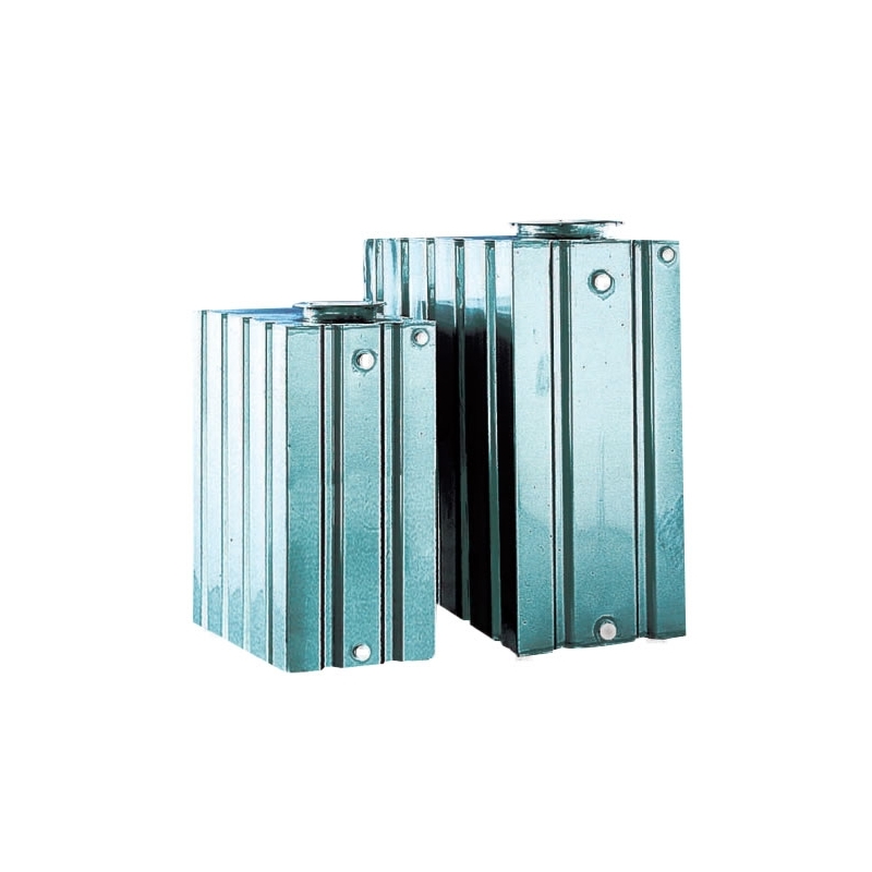 Serbatoio parallelepipedo zincato - Cordivari