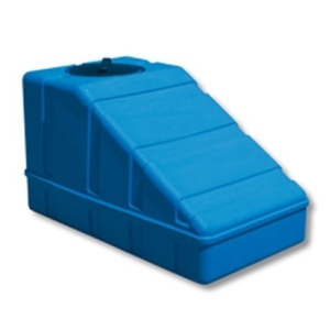 Serbatoio acqua polietilene per sottoscala -500 litri - Cordivari