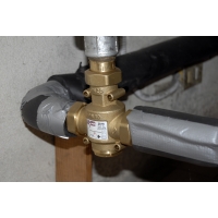 Valvole antincondensa per stufe e termocamini