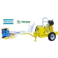 Pompe VARISCO - ATLAS COPCO