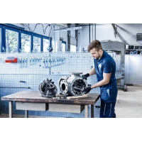 Riparazione pompe idrauliche - FLYGT - XYLEM