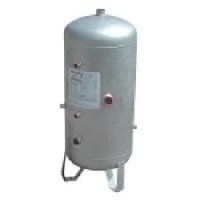 Serbatoi autoclave zincati a caldo