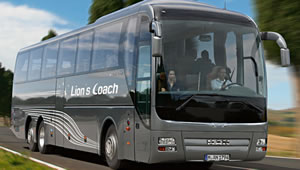 Olio motore per bus