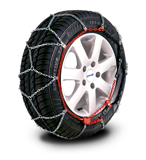 Esempio di Catene da neve